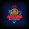 Arcade Play Zone Neon Sign - Imprint Now - UK