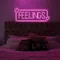 Feelings Neon Sign - Imprint Now - UK