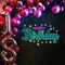 Cool Happy Birthday Neon Sign - Imprint Now - UK