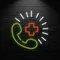 Emergency Call Neon Sign - Imprint Now - UK