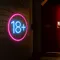 Eighteen Plus Neon Sign - Imprint Now - UK