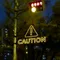 Caution Neon Sign - Imprint Now - UK