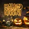 Halloween Neon Sign - Imprint Now - UK