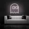 Ghost Neon Sign - Imprint Now - UK