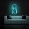 Sexy Silhouette Neon Sign - Imprint Now - UK