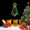 Cute Christmas Tree Neon Sign - Imprint Now - UK