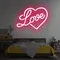 Heart Love Neon Sign - Imprint Now - UK