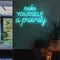 Quotes Neon Sign - Imprint Now - UK