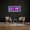 Cool On Air Neon Sign - Imprint Now - UK