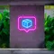Box Drop Off Neon Sign - Imprint Now - UK