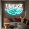 Eagles Neon Sign - Imprint Now - UK