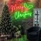 The Merry Christmas Neon Sign - Imprint Now - UK