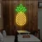 Neon Pineapple Light - Imprint Now - UK