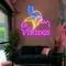Vikings Neon Sign - Imprint Now - UK