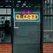 We Are Closed Neon Sign - Imprint Now - UK