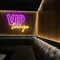 VIP Lounge Neon Signs - Imprint Now - UK
