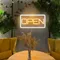 Inviting Open Neon Sign - Imprint Now - UK