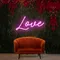 Dreamy Love Neon Sign - Imprint Now - UK