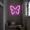Flutter Pink Neon Sign - Imprint Now - UK