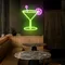 Lush Glass Neon Sign - Imprint Now - UK