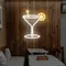 Glow Glass Neon Sign - Imprint Now - UK