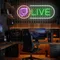 Twitch Live Streaming Neon Sign - Imprint Now - UK