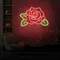 Rose Neon Sign - Imprint Now - UK