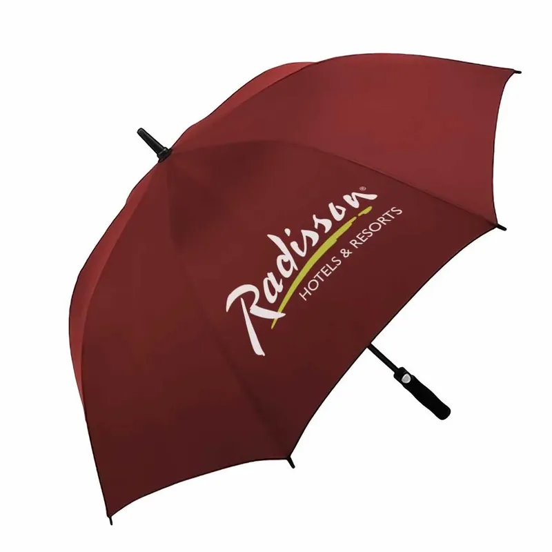 Golf Umbrella - 60 in Arc - Imprint Now - UK