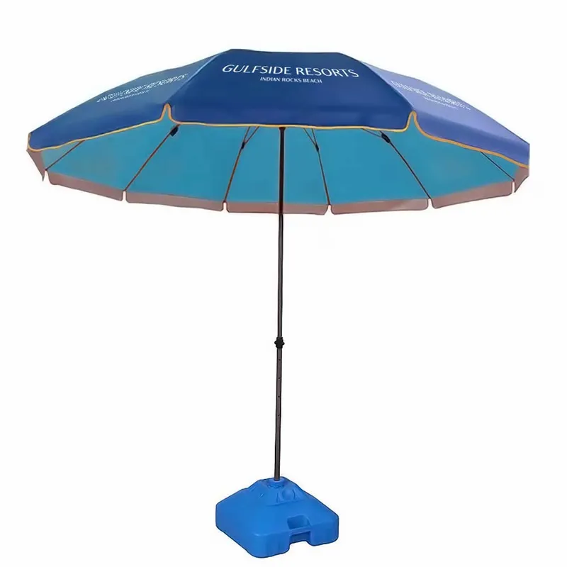 Beach Umbrella - 183 cm - Imprint Now - UK