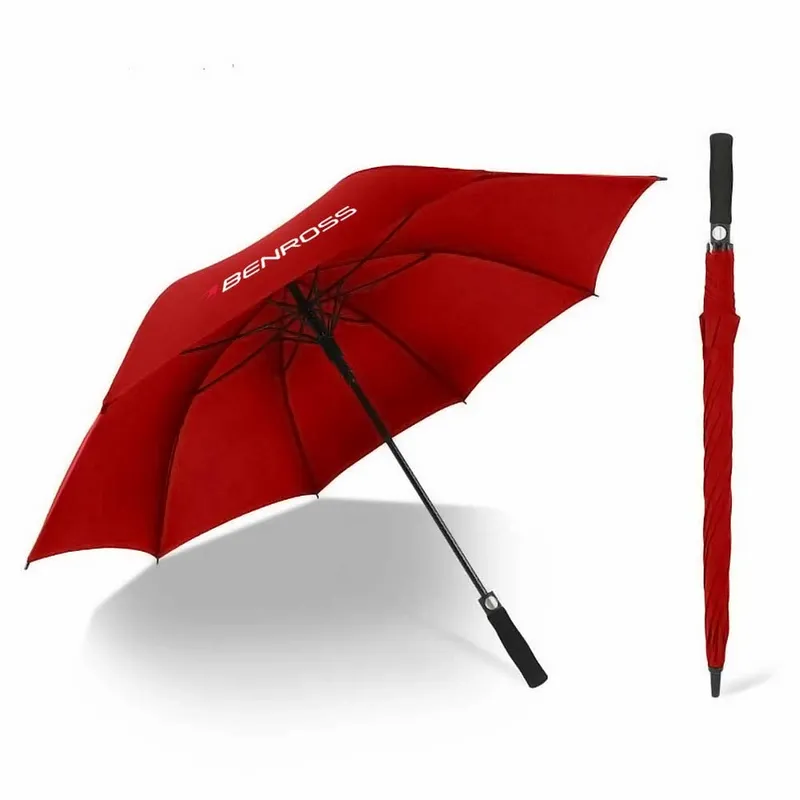 Premium Golf Umbrella - 147 cm Arc - Imprint Now - UK