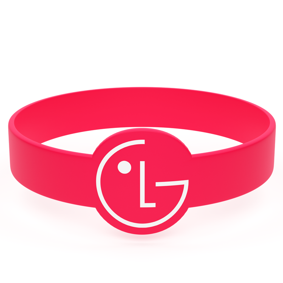 Figured Wristband - Imprint Now - UK
