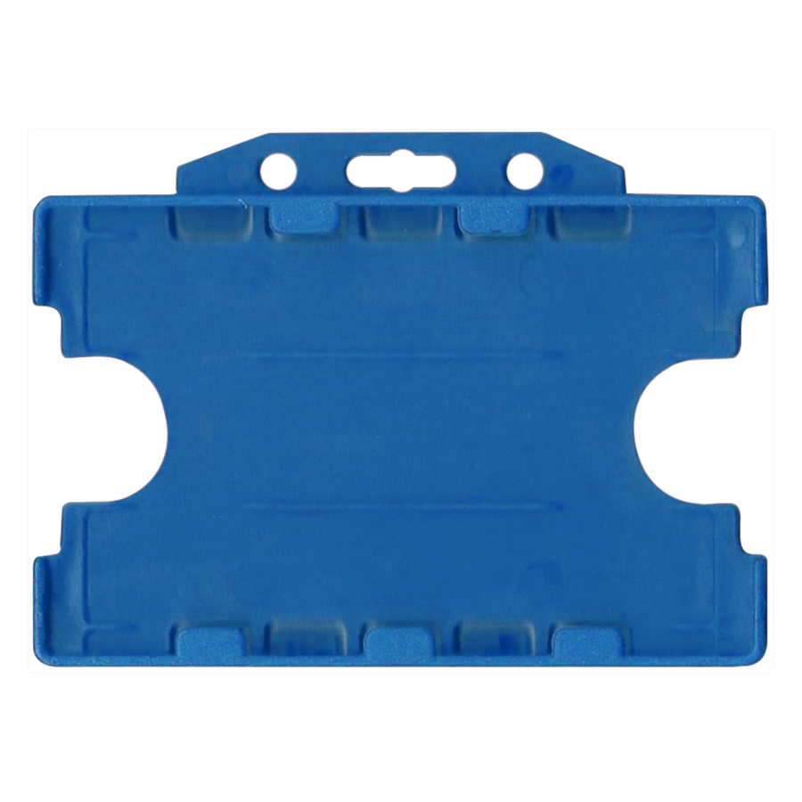 Plastic Insert Badge Holder - Imprint Now - UK