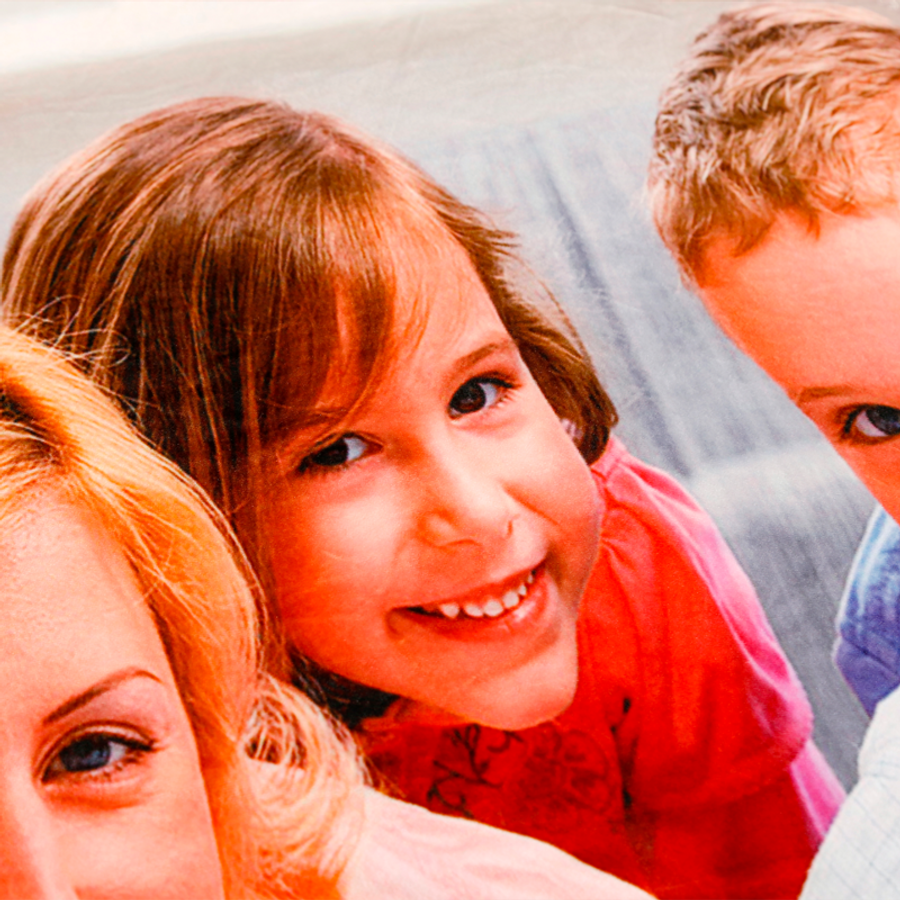 Sherpa Blanket - Imprint Now - UK