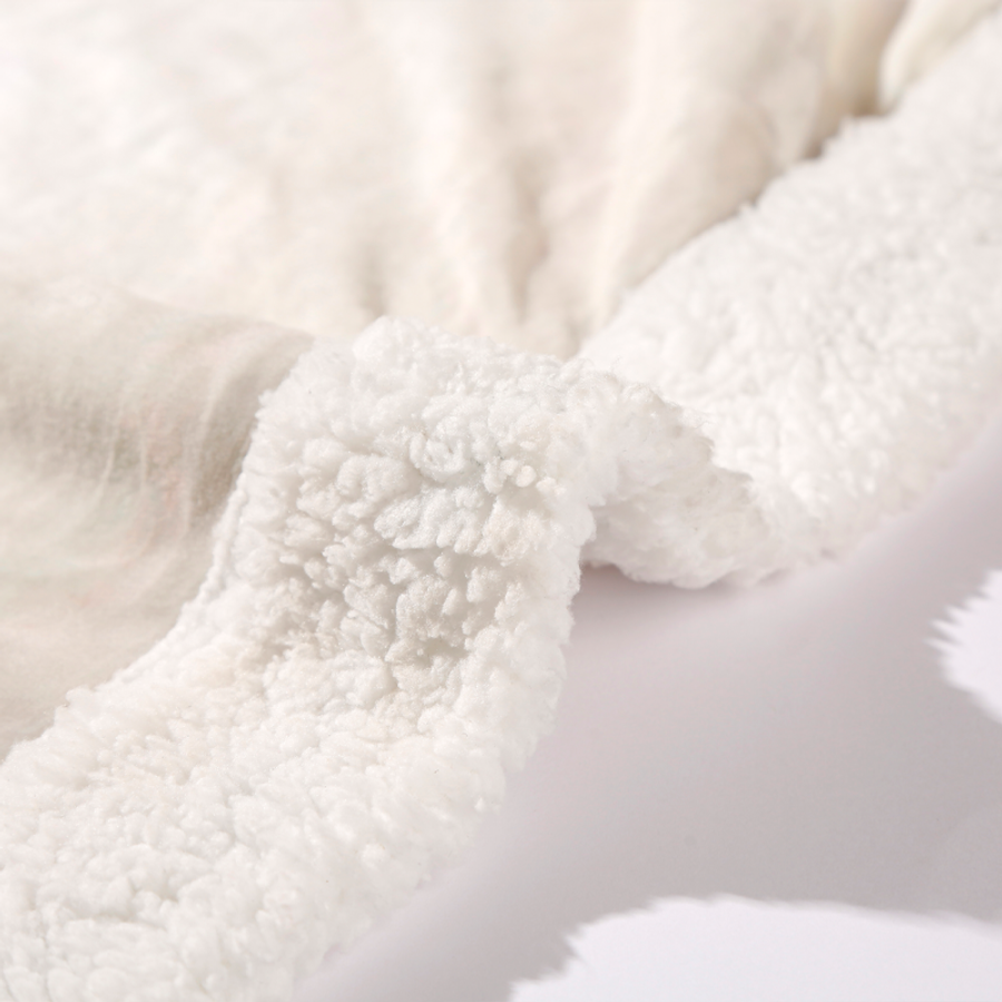 Sherpa Blanket - Imprint Now - UK