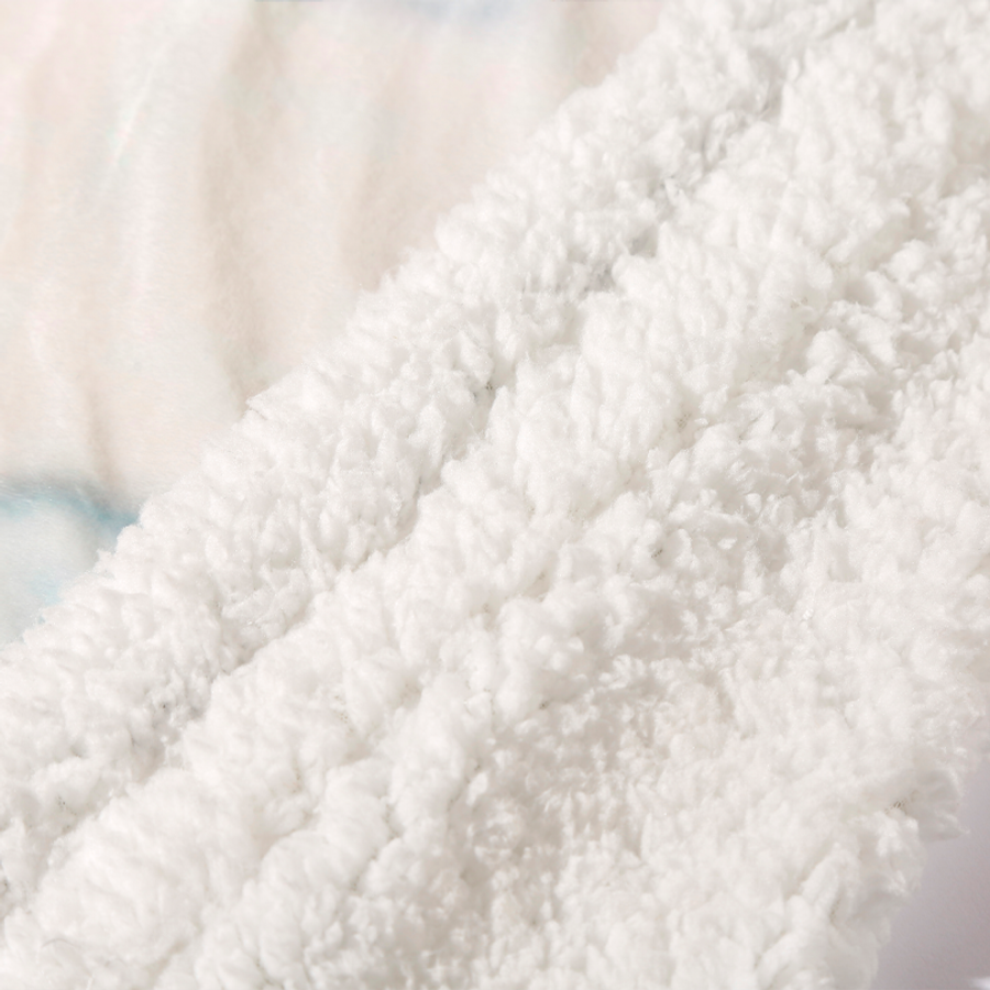 Sherpa Blanket - Imprint Now - UK