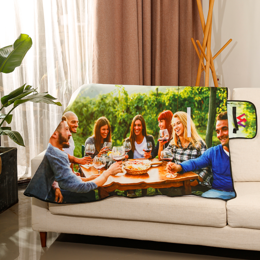 Picnic Blanket - Imprint Now - UK