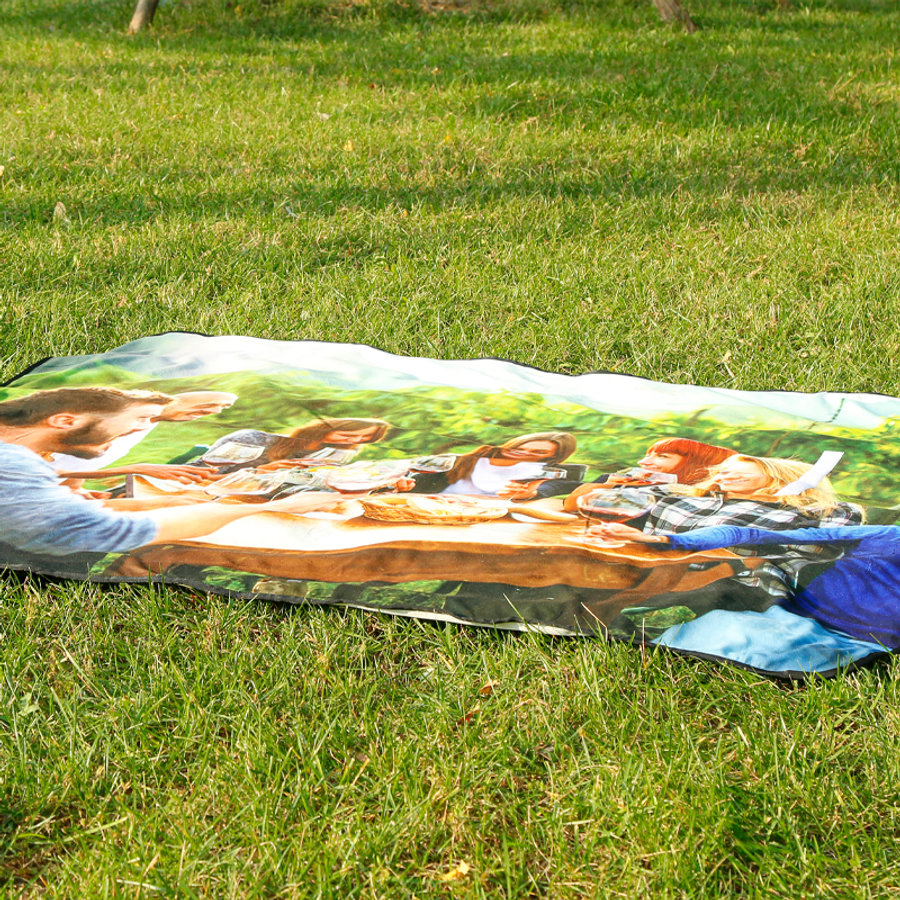 Picnic Blanket - Imprint Now - UK