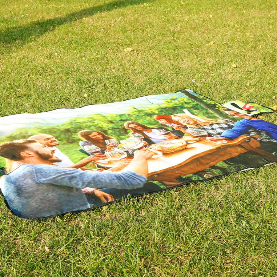 Picnic Blanket - Imprint Now - UK