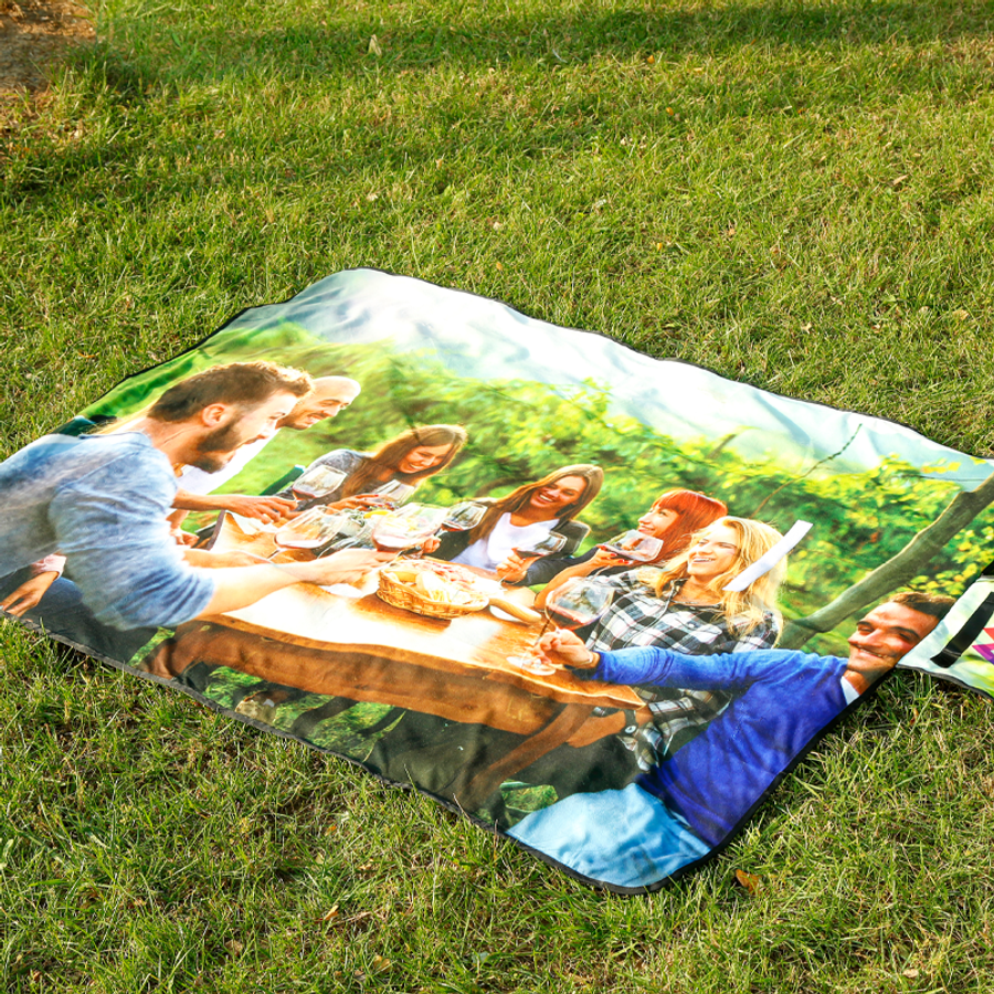 Picnic Blanket - Imprint Now - UK