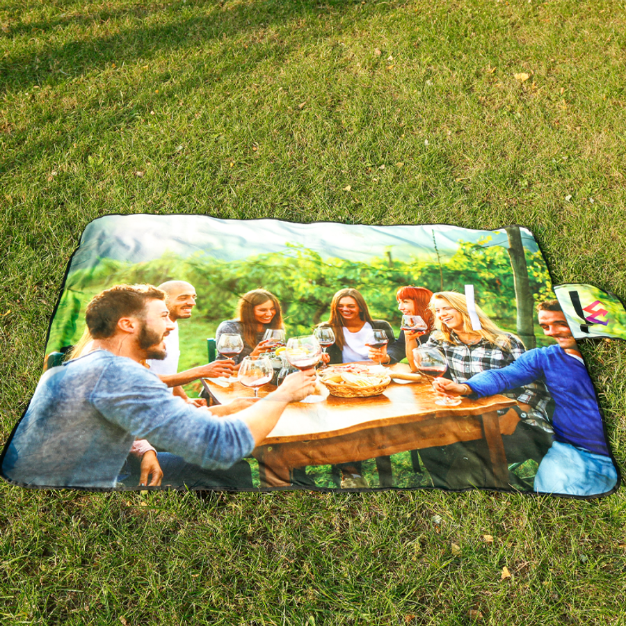 Picnic Blanket - Imprint Now - UK