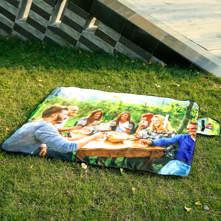 Picnic Blanket - Imprint Now - UK