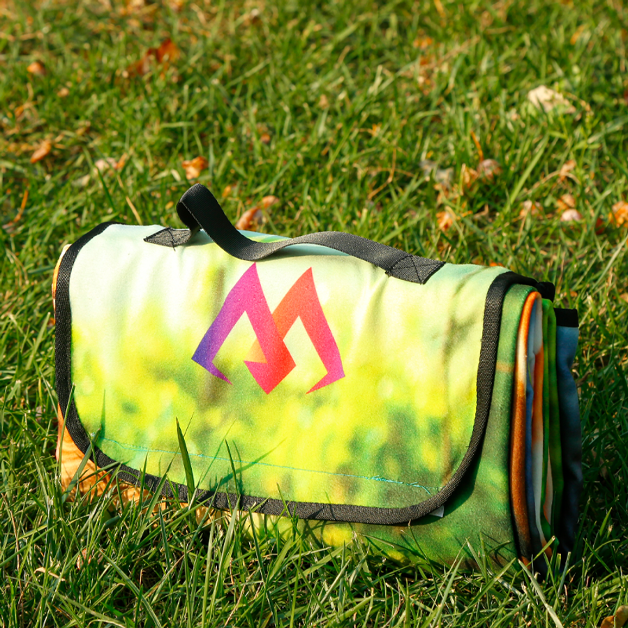 Picnic Blanket - Imprint Now - UK