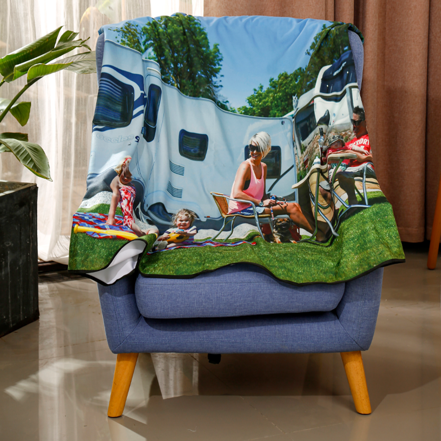 Picnic Blanket - Imprint Now - UK