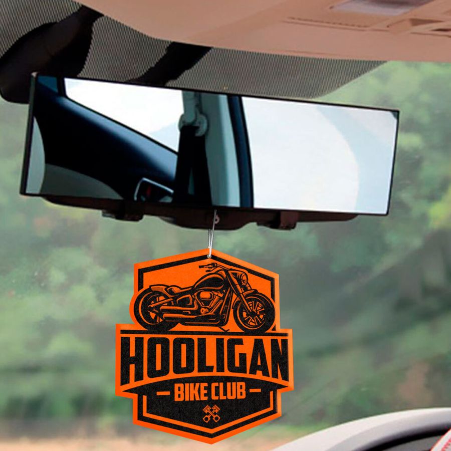 Hanging Air Freshener - Imprint Now - UK