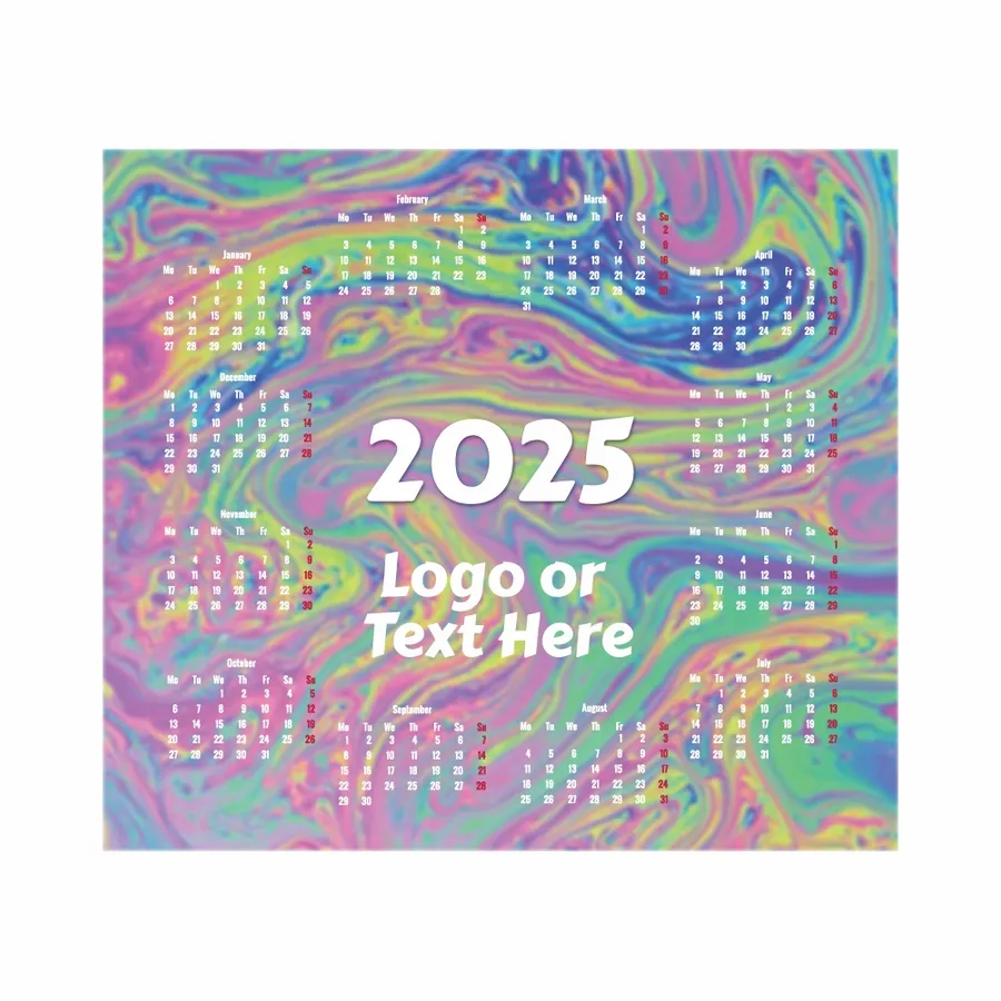 Holographic Mouse Pad - Imprint Now - UK