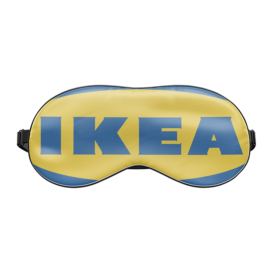 Satin Eye Masks - Imprint Now - UK