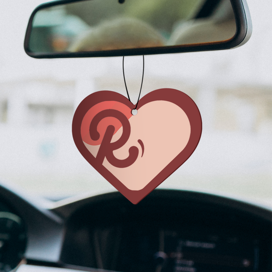 Custom Shape Air Freshener - Imprint Now - UK