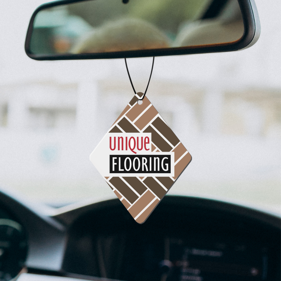 Custom Shape Air Freshener - Imprint Now - UK