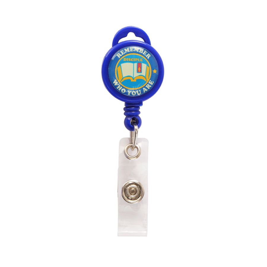 Badge Reel Style C - Imprint Now - UK