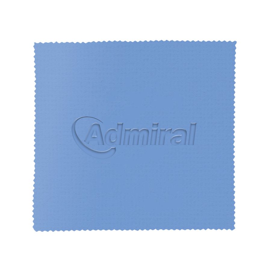 Debossed Cleaning Cloth - Imprint Now - UK